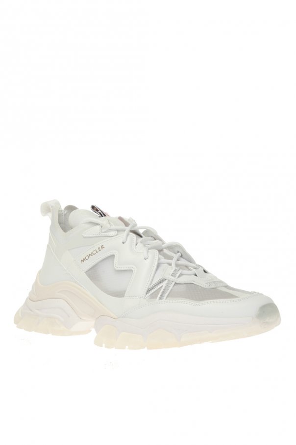 【MONCLER】LEAVE NO TRACE SNEAKERS Discover MONCLER LEAVE NO TRACE Sneakers